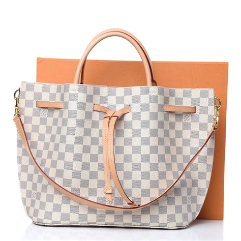 louis vuitton favourite pm damier azur|louis vuitton damier azur girolata.